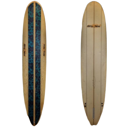 Tavola Surf Omom Longboard 9’0” [USATO]