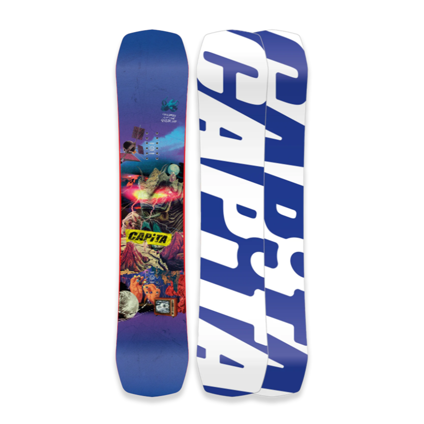 Tavola Snowboard Capita Children of the Gnar 145