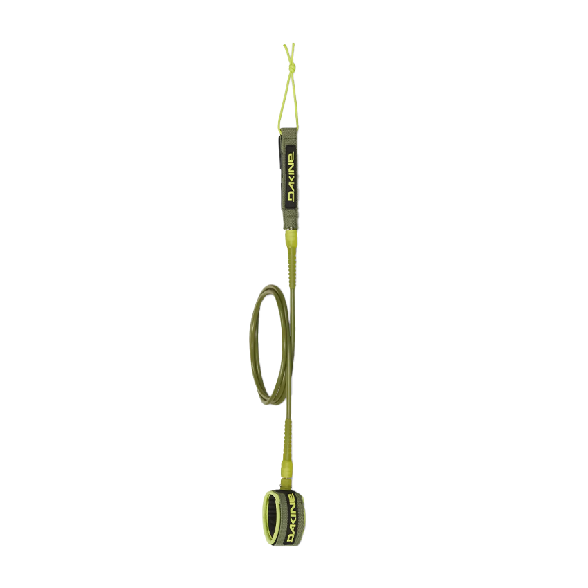 Leash Dakine Kainui Team 7” Verde