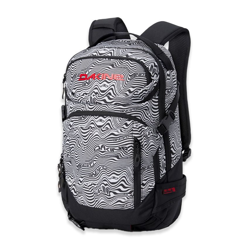 Zaino Dakine Heli Pro 18L Backpack