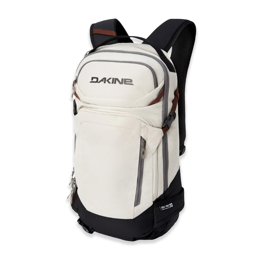 Zaino Dakine Heli Pro 20L Silver