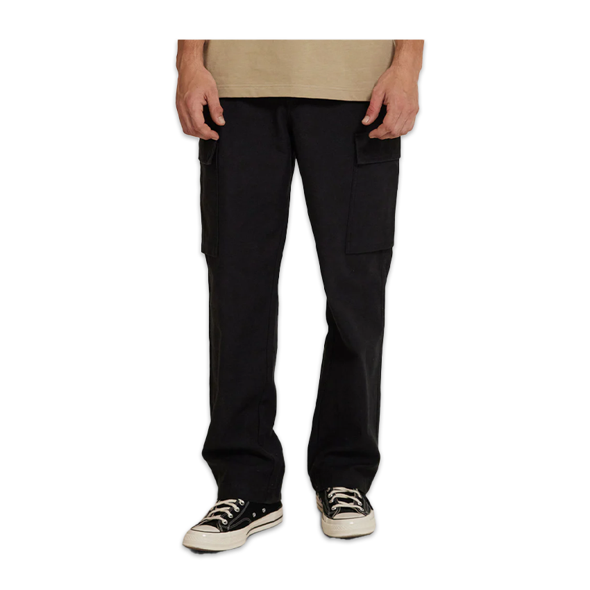 Pantaloni Deus Legion Surf Pant Nero