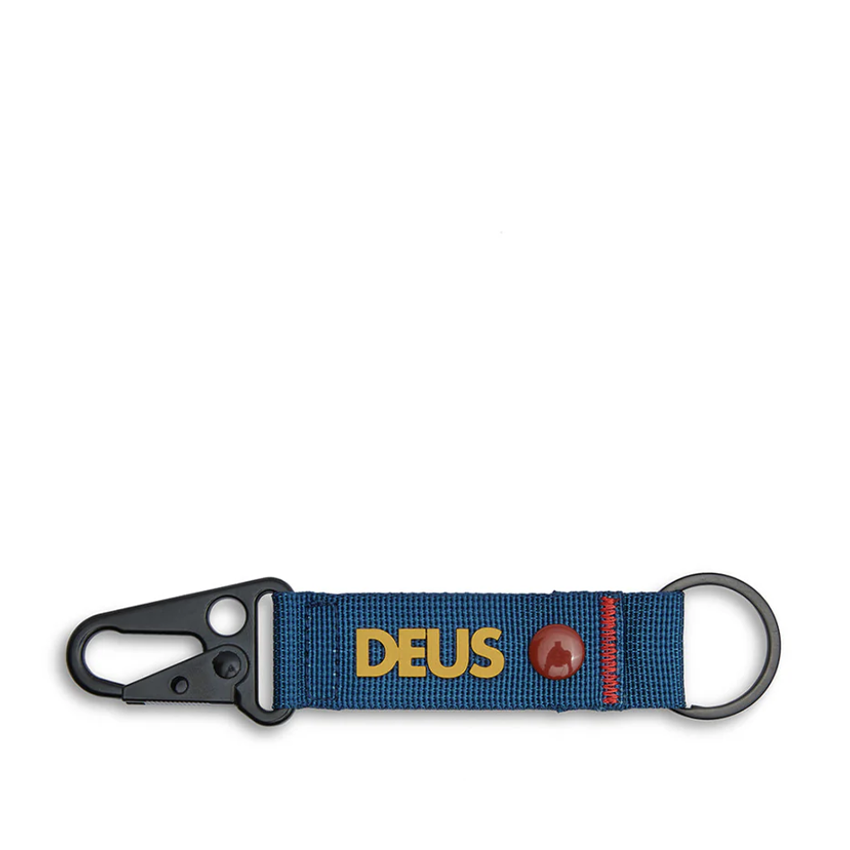 Portachiavi Deus Fortuity Keyholder Blu