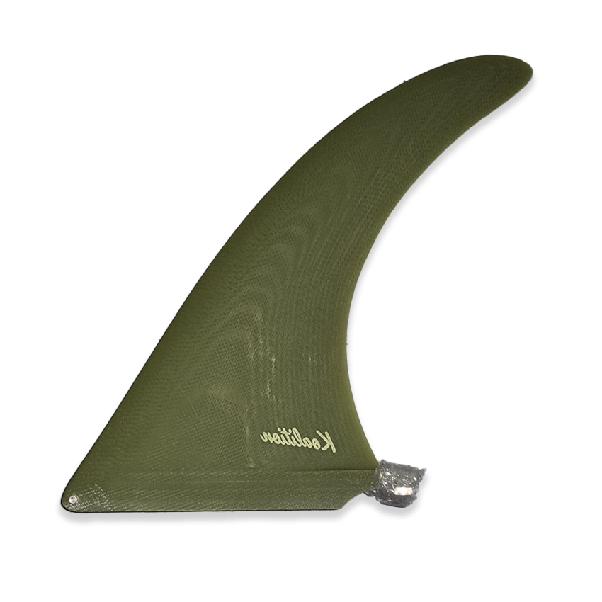 Pinna Surf Koalition Viktoria Single Fin 9.75” Verde