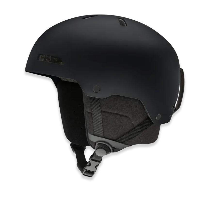 Smith Holt 2 Grauer Snowboardhelm