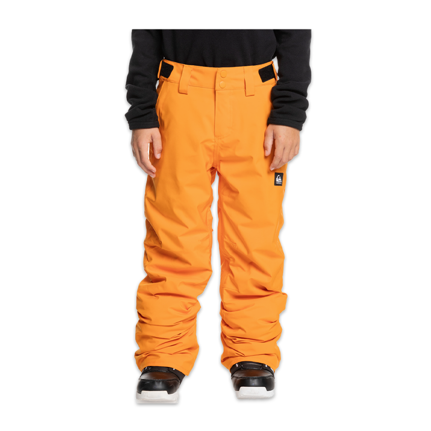 Pant Snow Bambino Quiksilver Estate Youth Pant Arancione