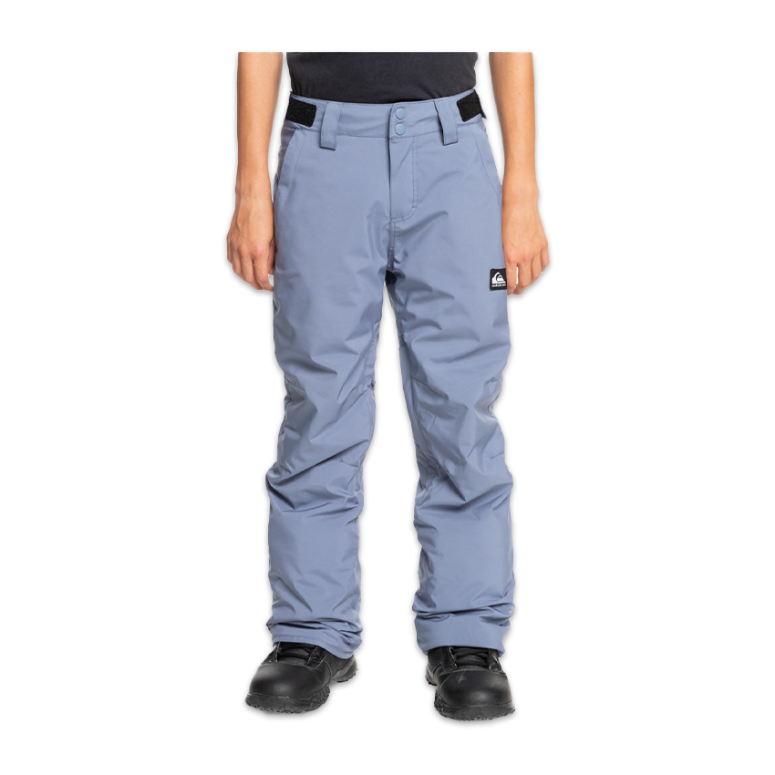 Pant Snow Bambino Quiksilver Estate Youth Pant Celeste