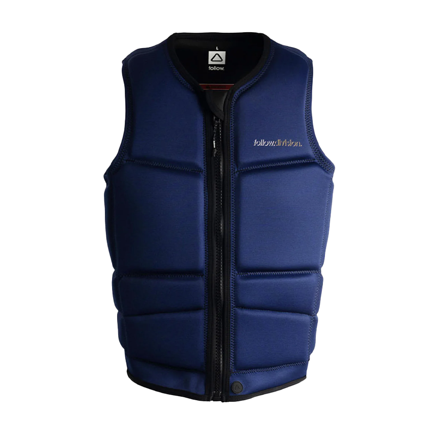 Life Vest Follow Division 2 Blu