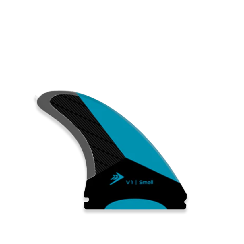 Pinne Surf Firewire Velox Thruster S Blu