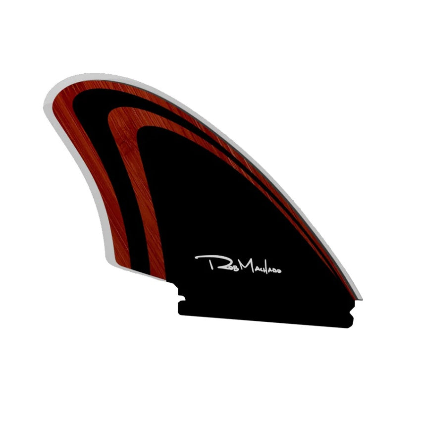 Pinne Surf Machado Twin Keel