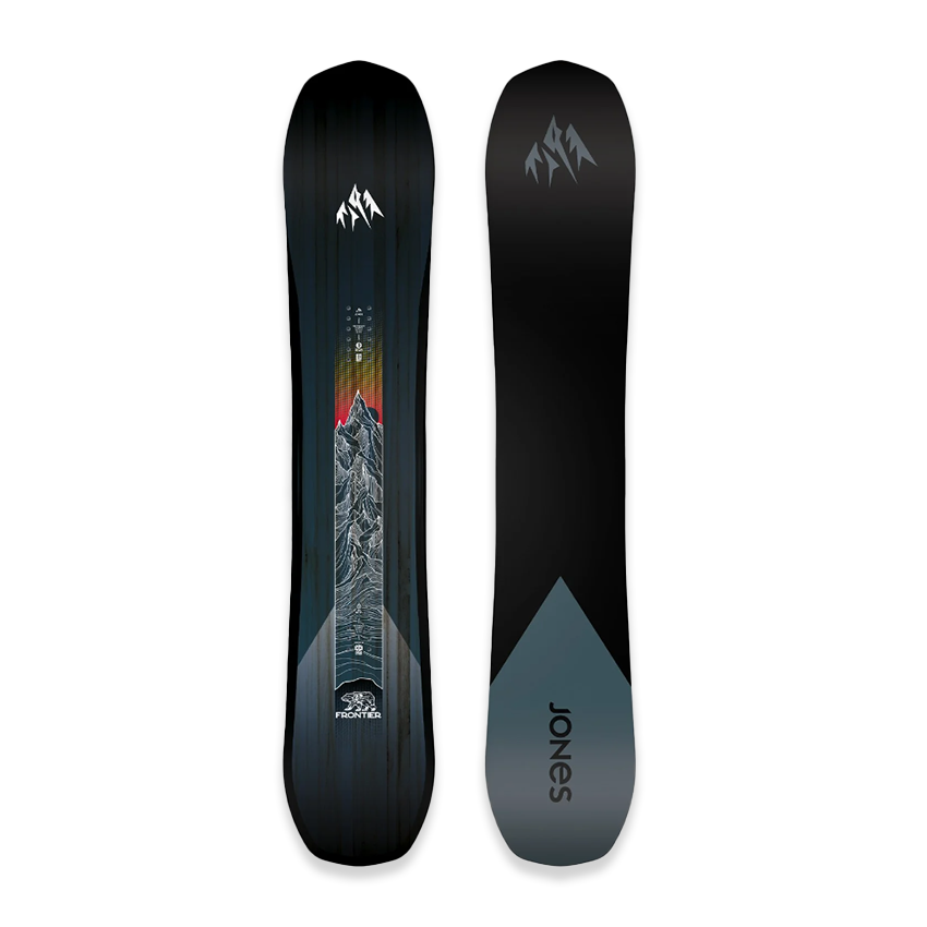 Tavola Snowboard Jones Frontier 159