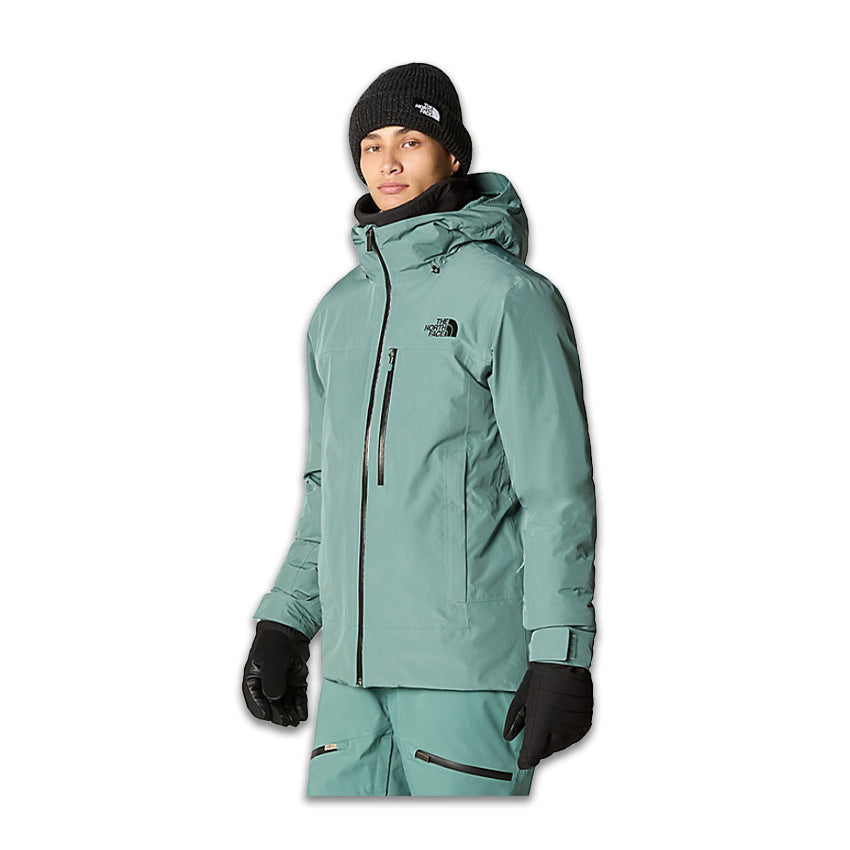 Giacca da snowboard north face hotsell