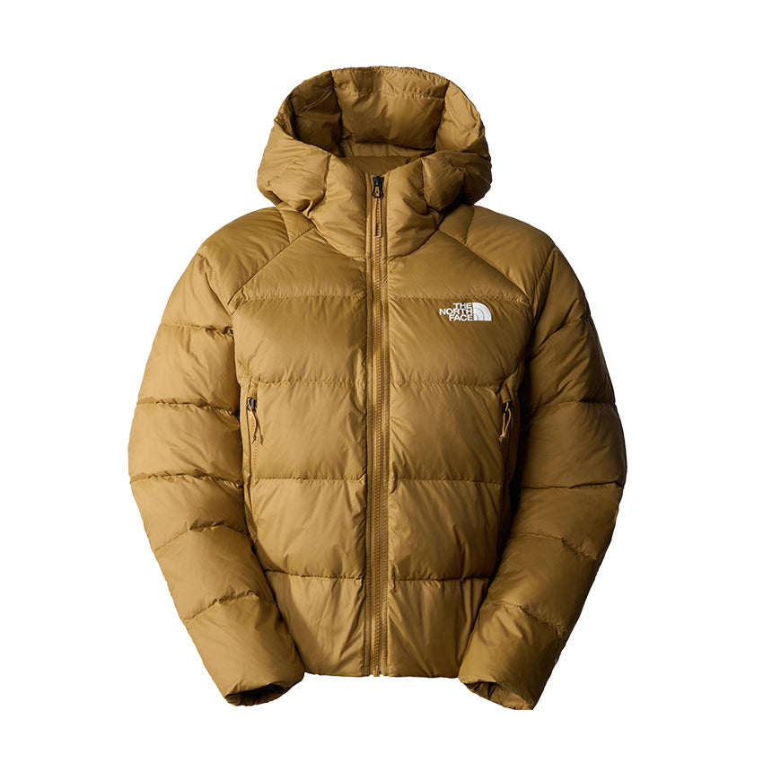 The North Face Doudoune Hyalite Hood pour Femme Noir