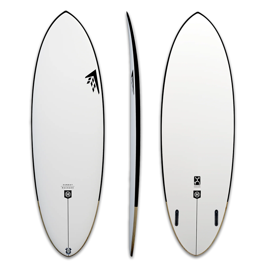 Firewire Sunday 6'4” Surfboard