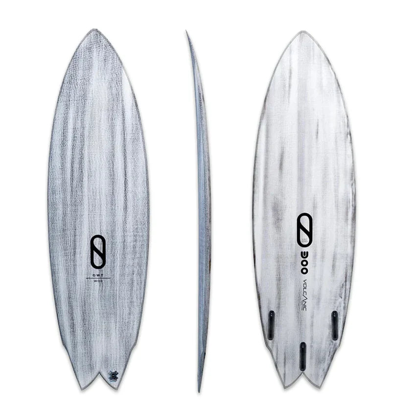 Tavola Surf Firewire Great White 5'7"