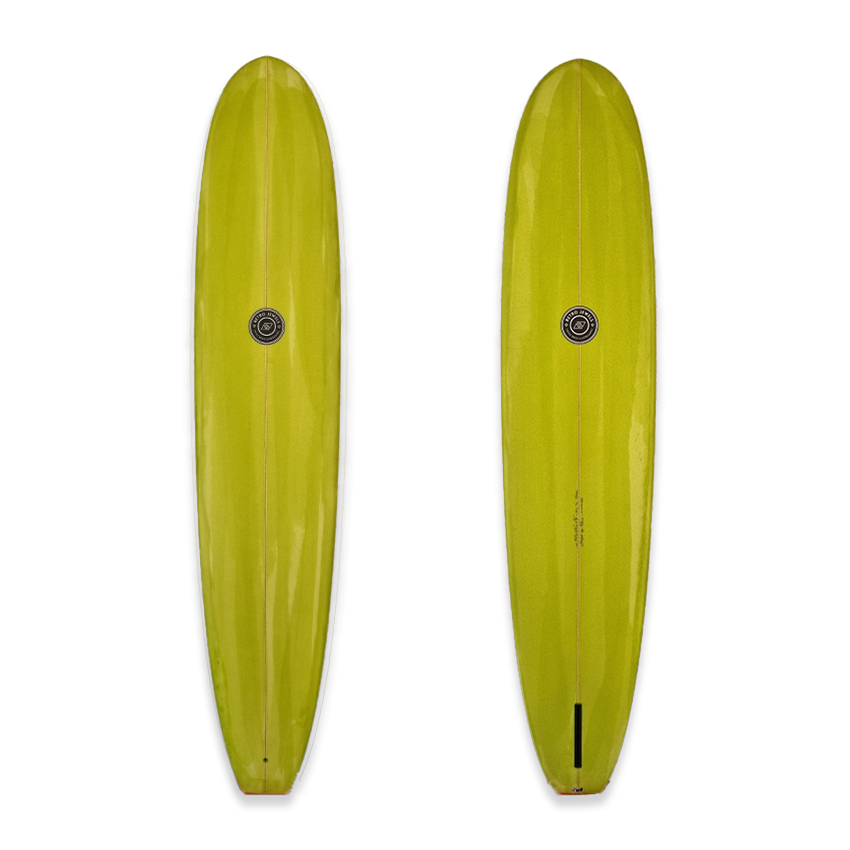 Tavola Surf Twins Bros Jaws 9’2” Verde