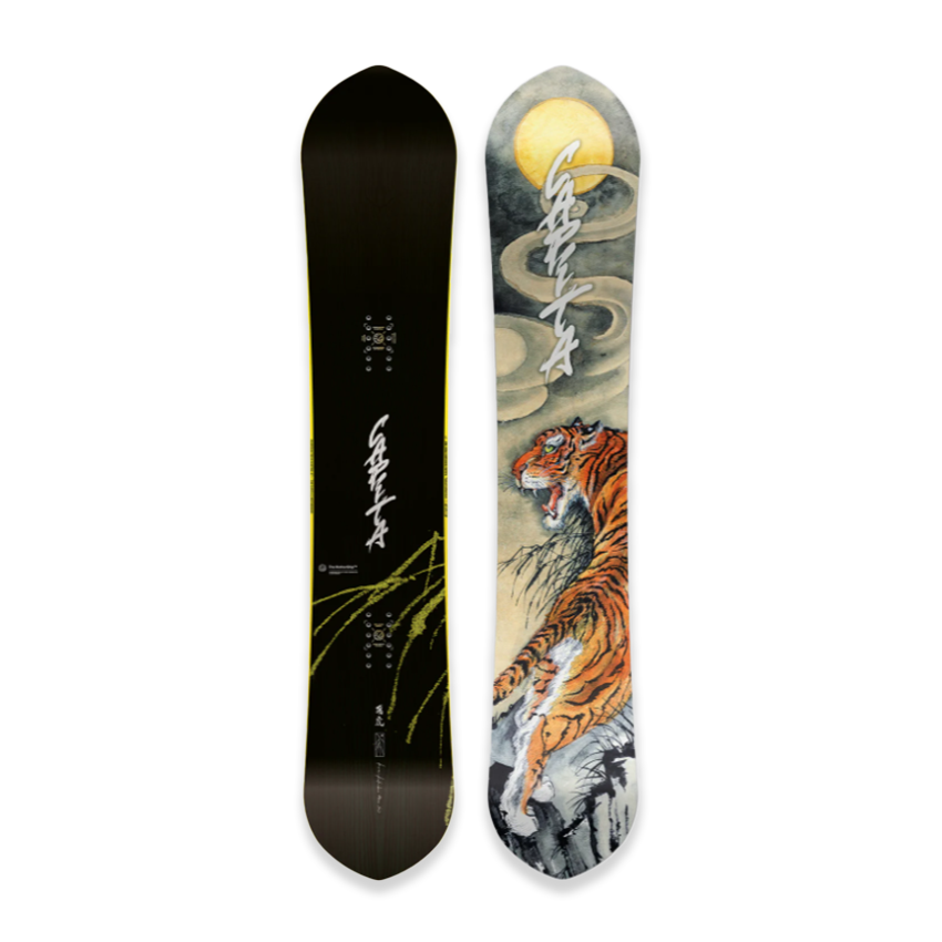 Tavola Snowboard Capita Kazu Kokubo Pro 157