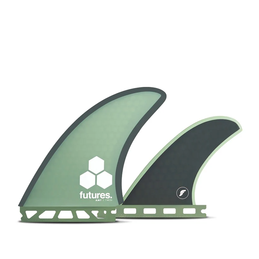 Pinne Surf Futures Fins AMT Twin+1 Al Merrick