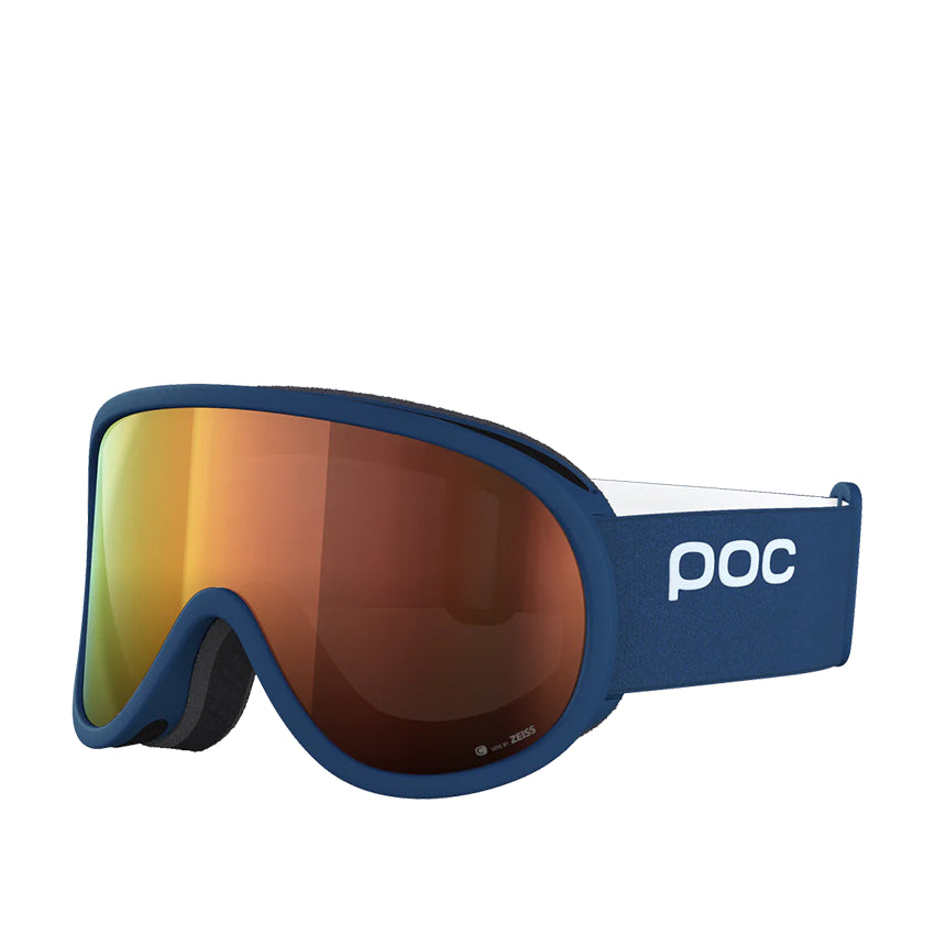 Maschera Snow Poc Retina Blu