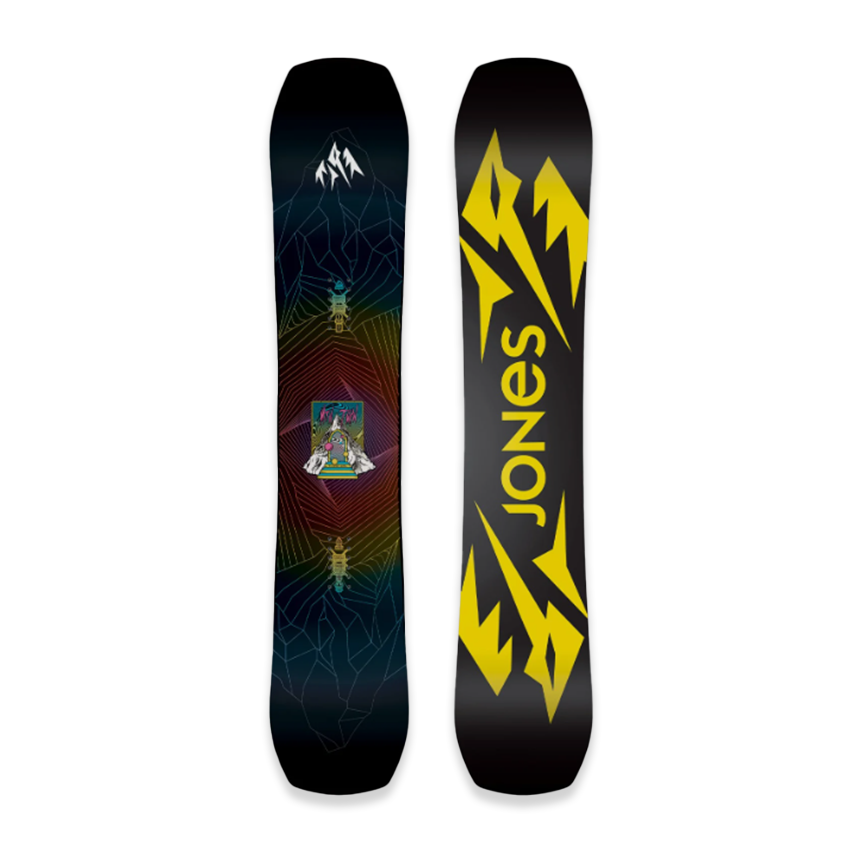 Tavola Snowboard Jones Mountain Twin 160