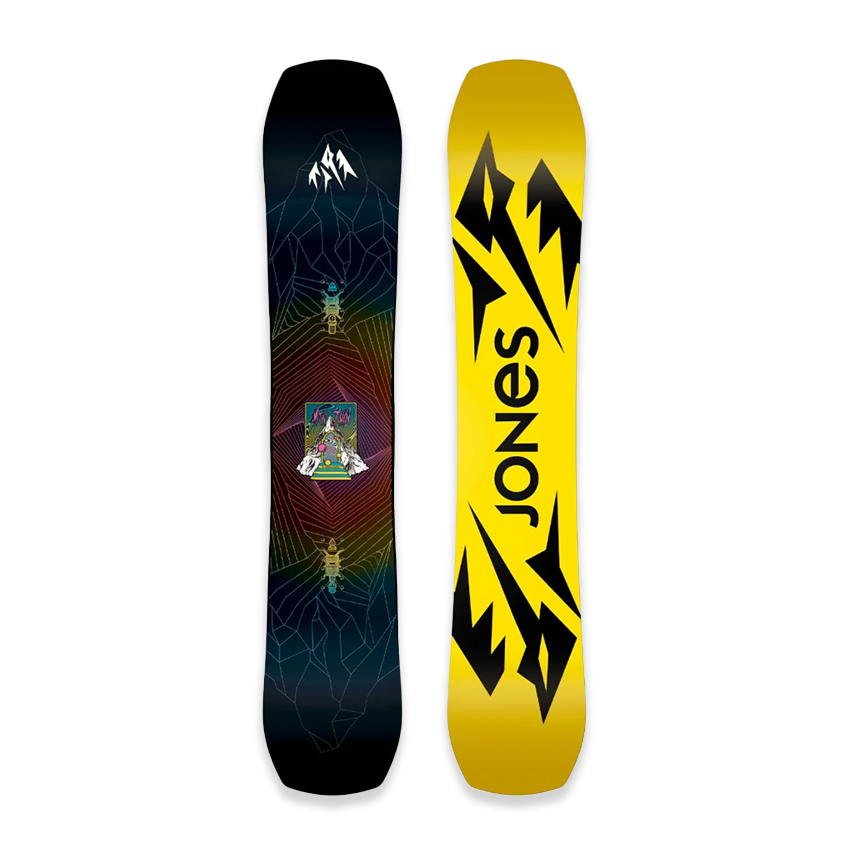 Tavola Snowboard Jones Mountain Twin 159W