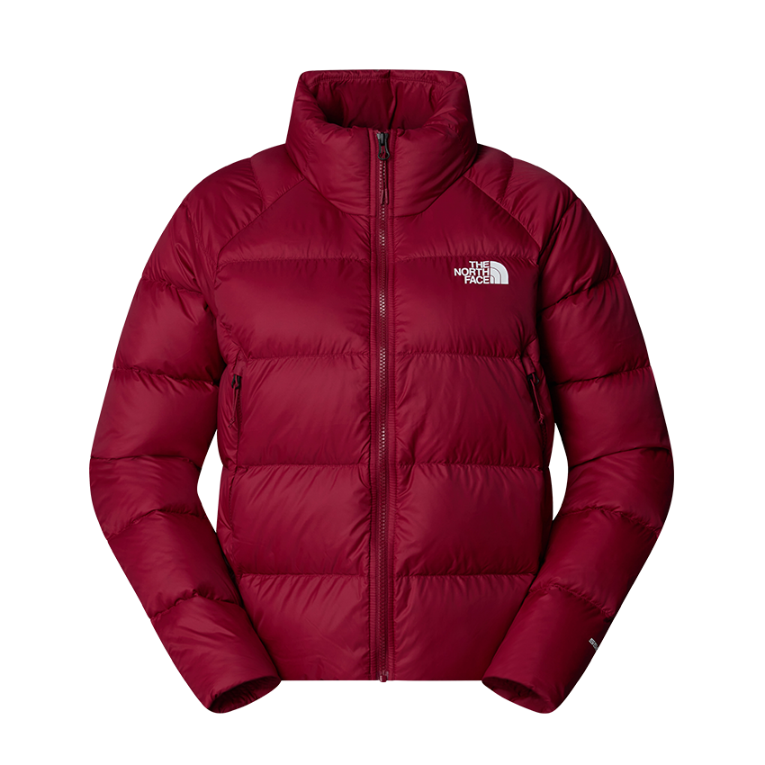 Piumino The North Face Donna Hyalite Down Jacket Rosso