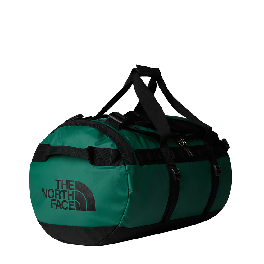 Borsone The North Face Duffel Base Camp Medium Verde