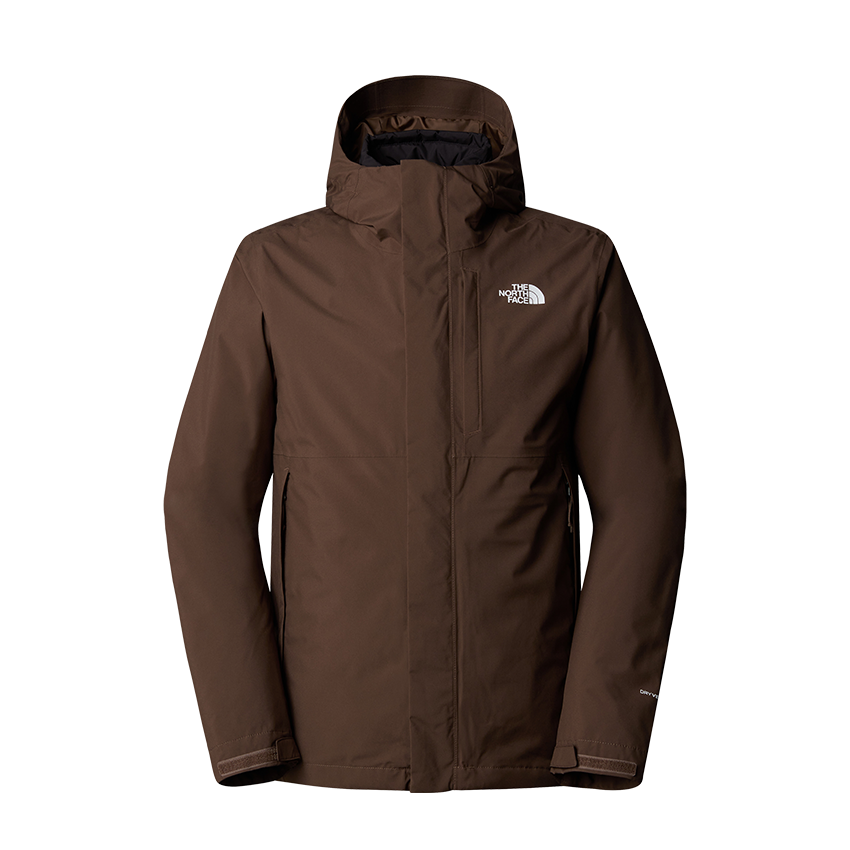 Giacca The North Face Men’s Carto Triclimate Jacket Marrone