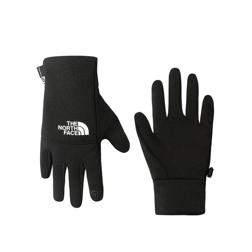 Guanti The North Face Bambino Recycled Etip Glove Nero