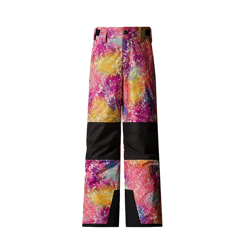 Pant Snow The North Face Bambina Freedom Pant Multi