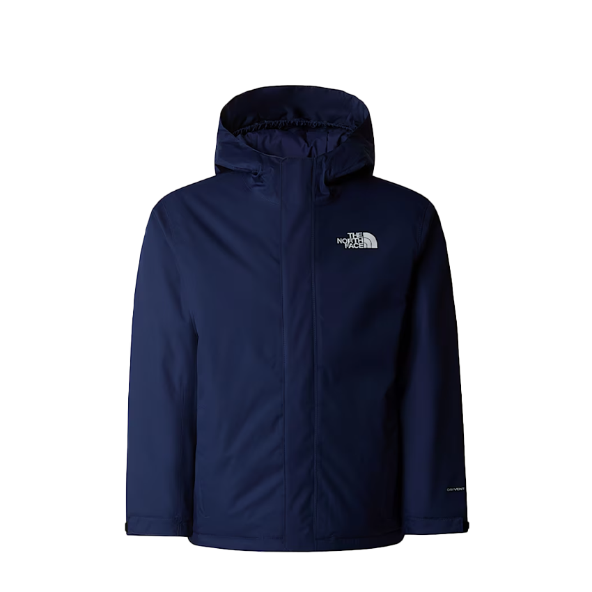 Giacca The North Face Bambino Snowquest Jacket Blu