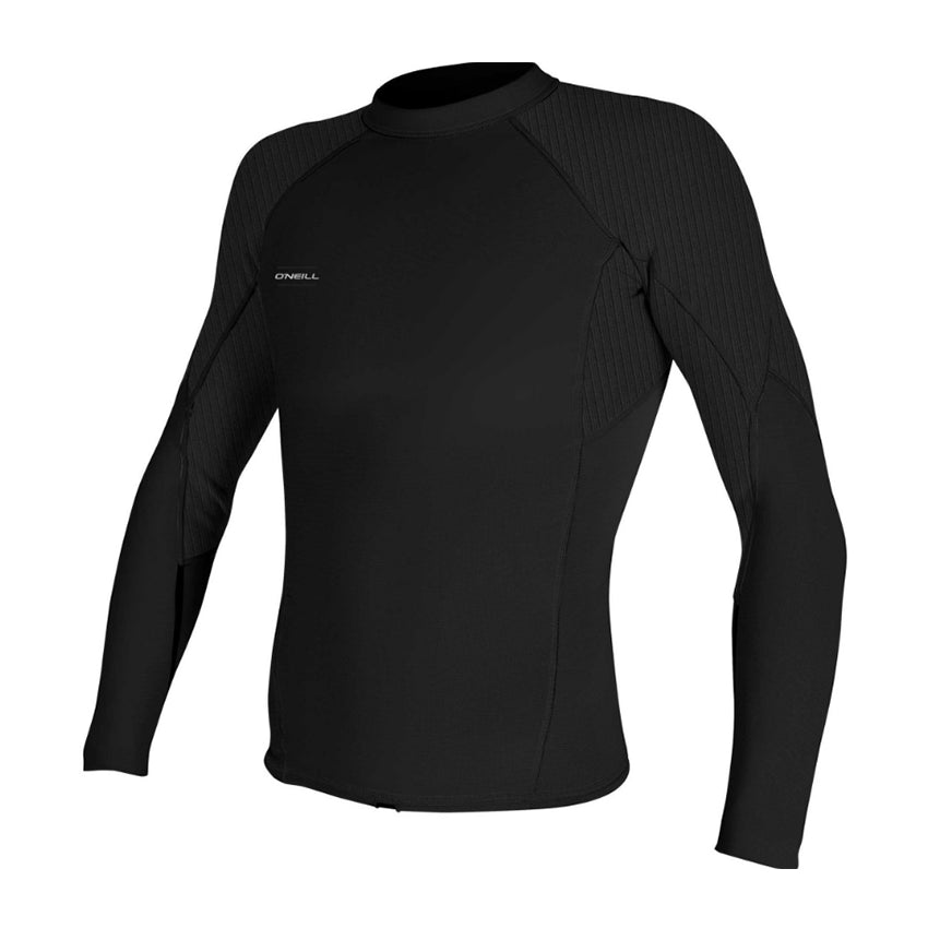 Corpetto O'Neill Uomo Hyperfreak 1.5mm L/S Top Nero