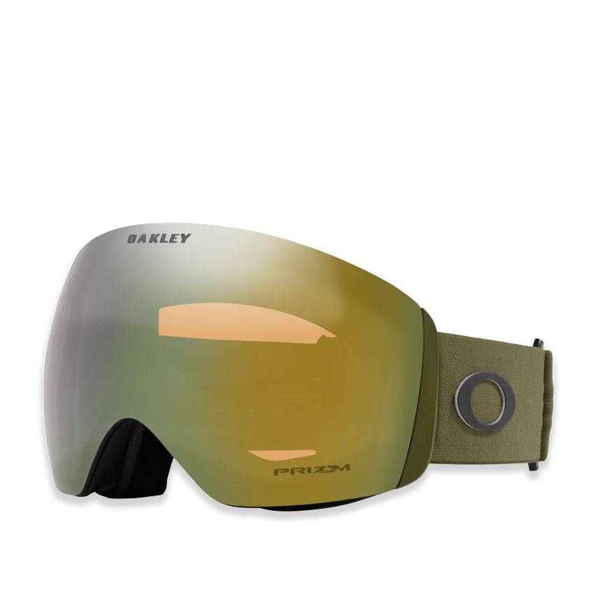 Maschera Snow Oakley Flight Deck L OO7050-D5