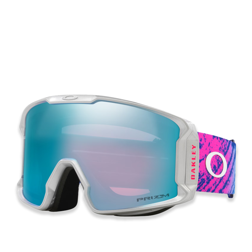 Maschera Snow Oakley Line Miner L OO7070-G9