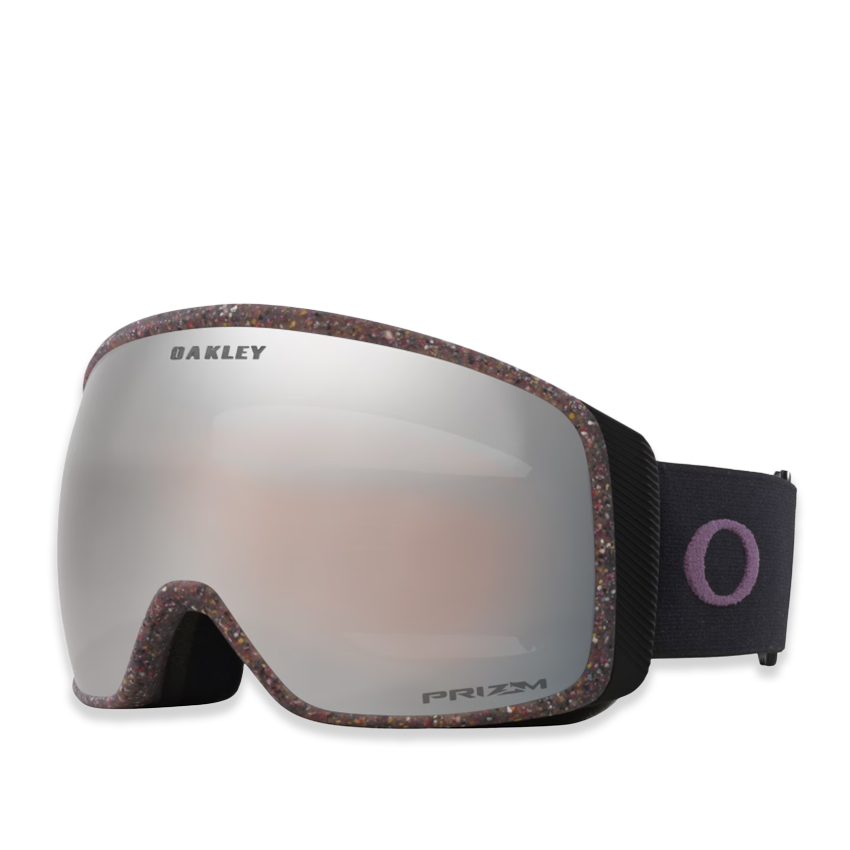 Maschera Snow Oakley Flight Tracker L OO7104-77