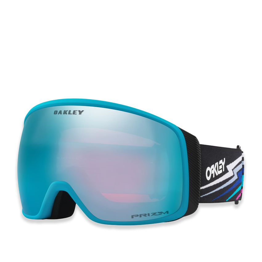 Maschera Snow Oakley Flight Tracker L OO7104-78