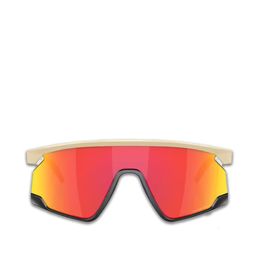 Oakley Bxtr Beige Prizm Ruby Sonnenbrille