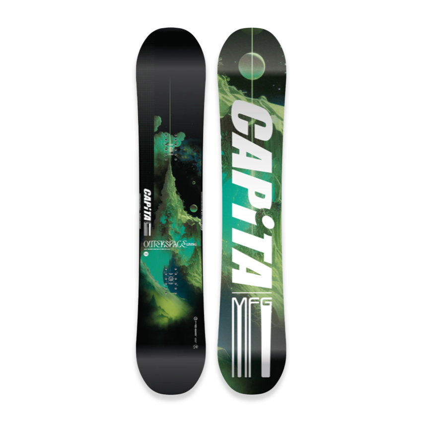 Tavola Snowboard Capita Outerspace Living 152