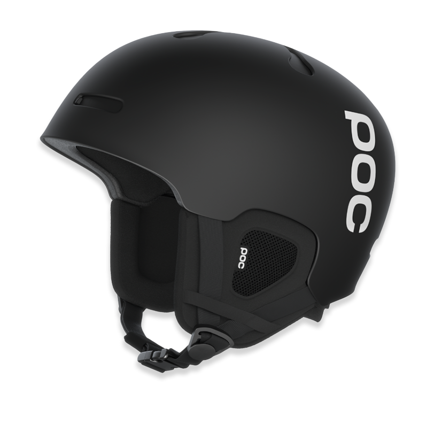 Casco Snow Poc Auric Cut Nero