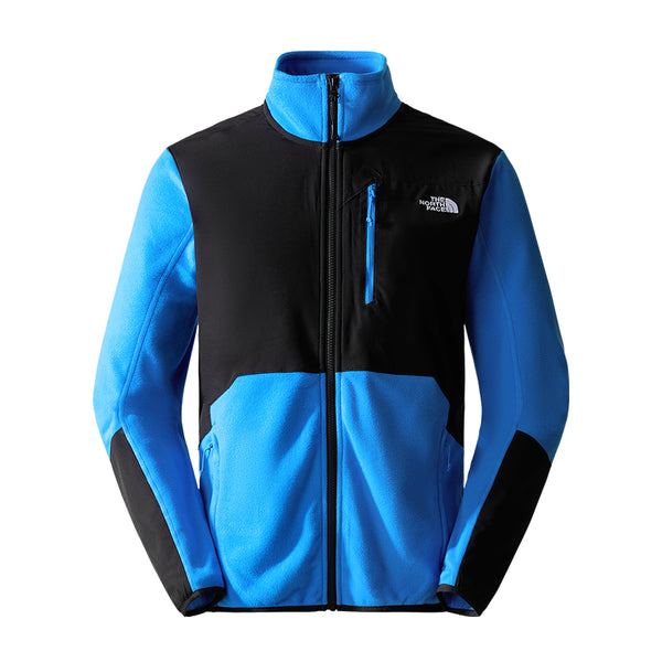 Pile The North Face Bambino Glacier Verde su Liquido Store