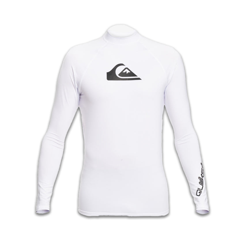 Quiksilver Men's All Time Lycra Spf Shirt