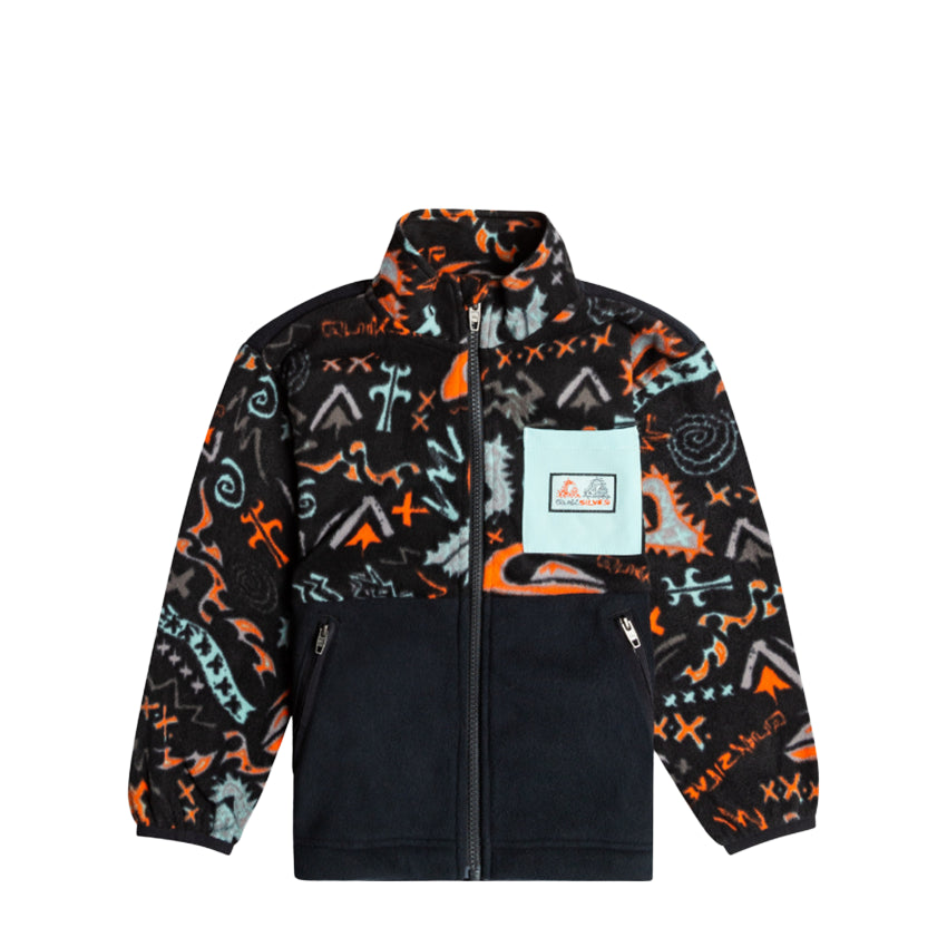 Pile Quiksilver Bambino Next Gen Polar Zip Multi