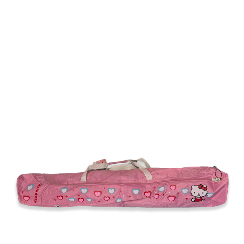 Sacca Snow Hello Kitty Skii Bag 128 Rosa