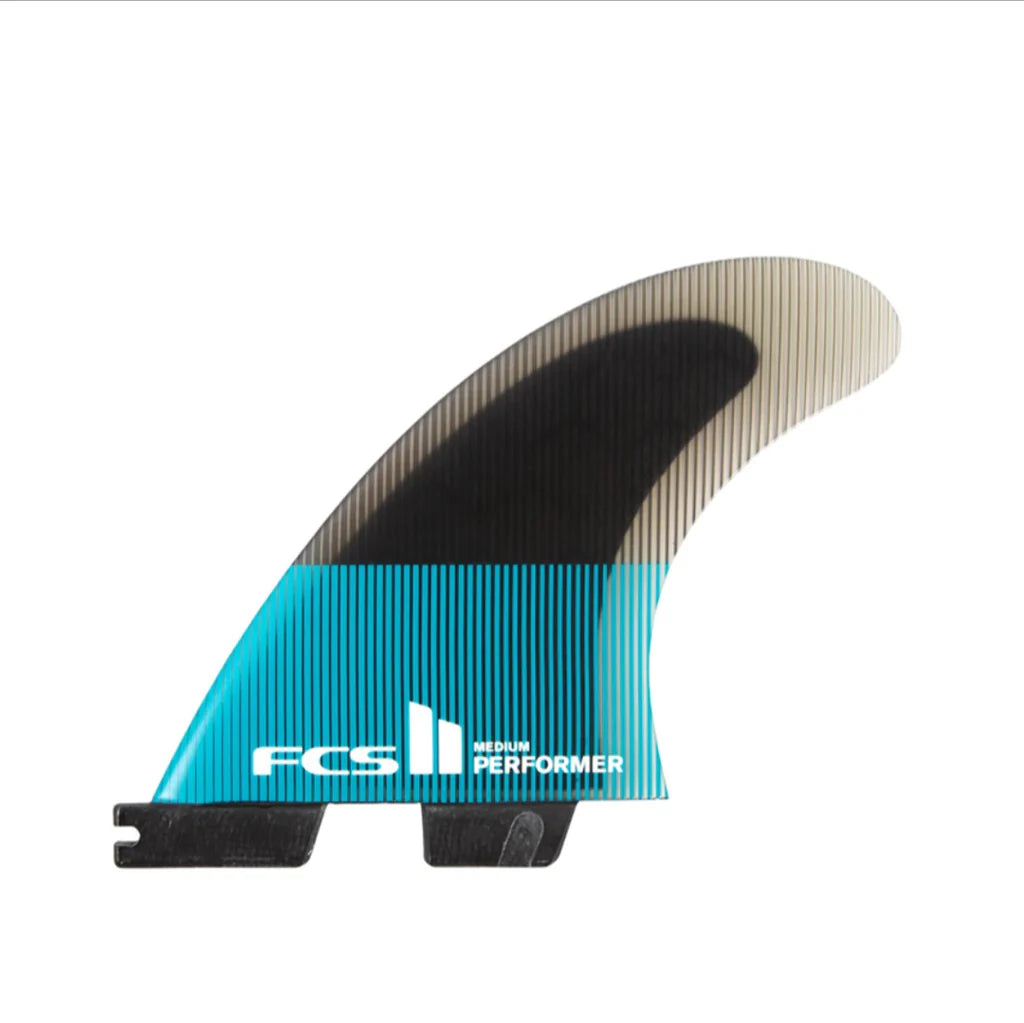 Pinne Surf Fcs II Performer Tri Fin PC Medium