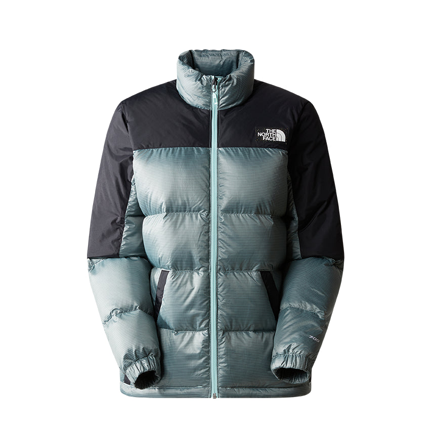 Piumino Donna The North Face Diablo Veste recyclée Celeste