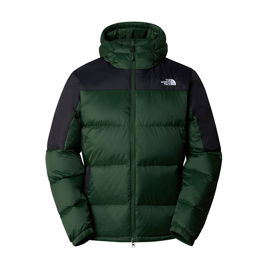 Piumino The North Face Diablo Down Hood Vert