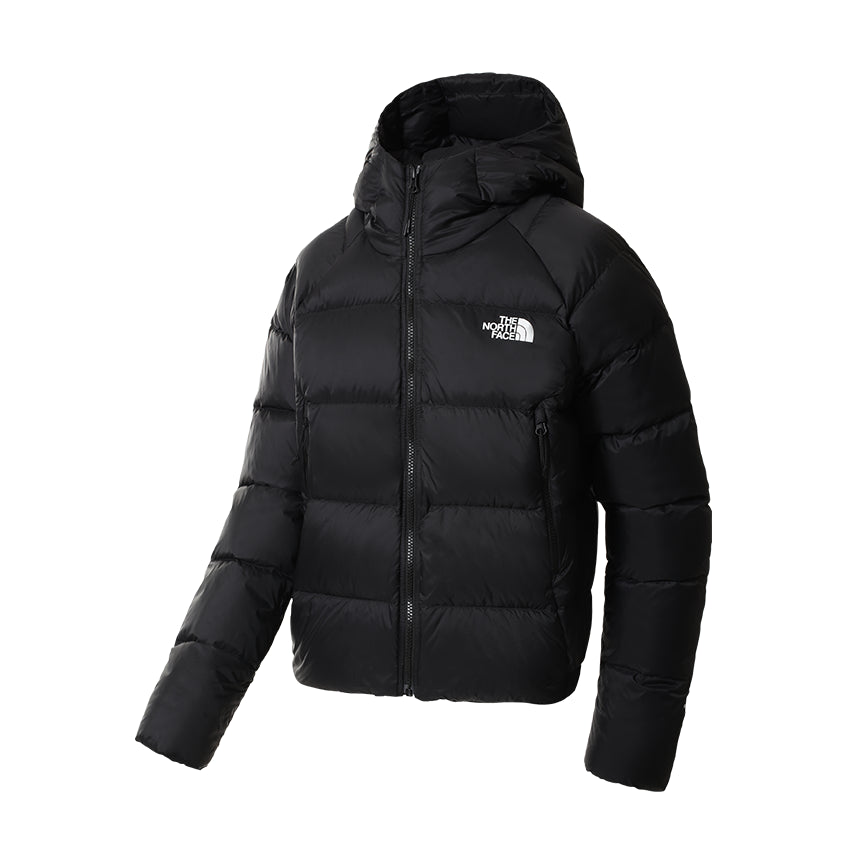 The North Face Doudoune Hyalite Hood pour Femme Noir