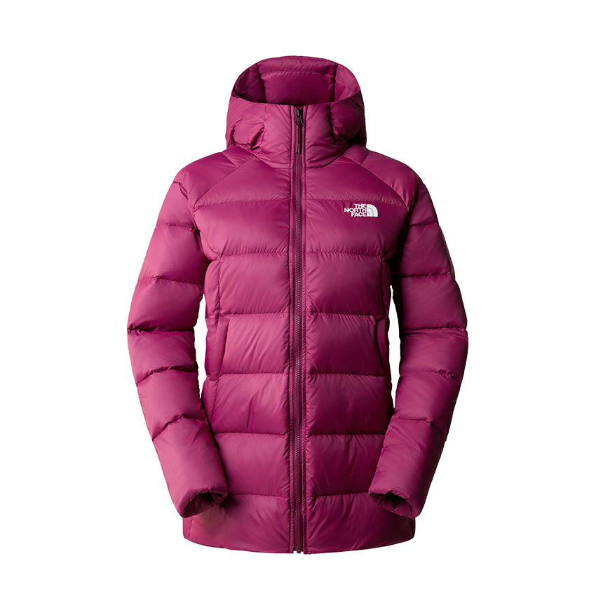 The North Face Parka en duvet Hyalite Bordeaux pour femmes