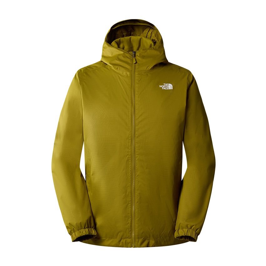 The North Face Herren Quest Insulated Jacket Grün