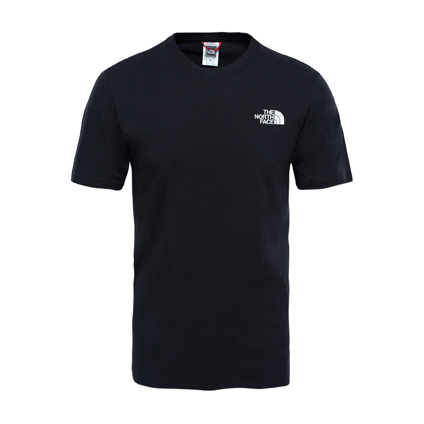 T-Shirt The North Face Redbox Noir